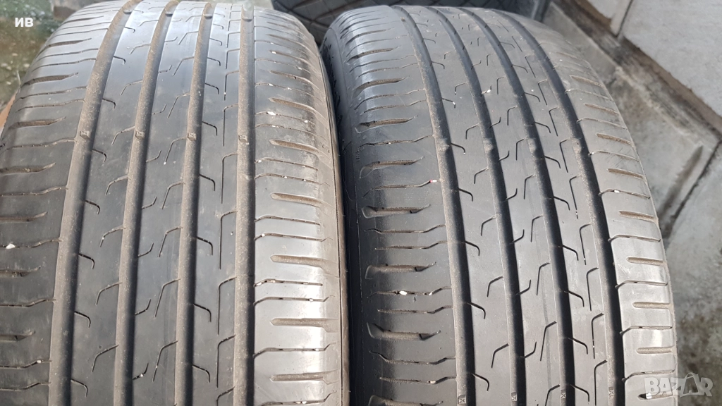 2 бр. Летни гуми 205/45/17, снимка 1