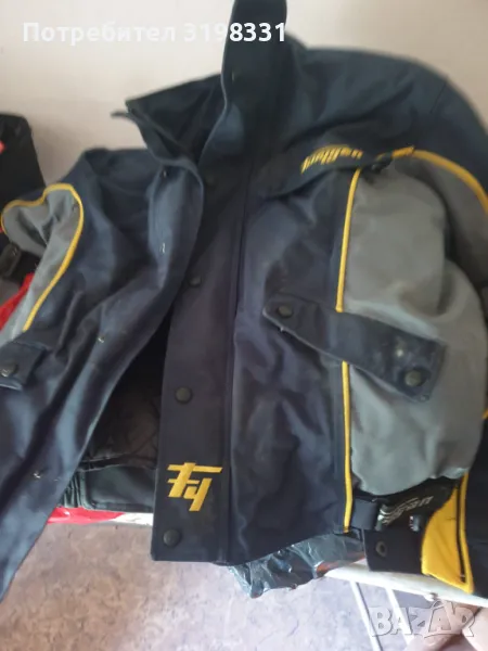 якета за мотори, снимка 1