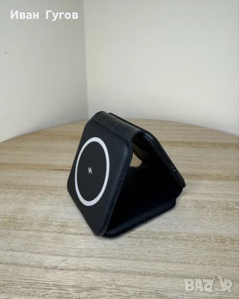 Безжична зарядна станция , снимка 1