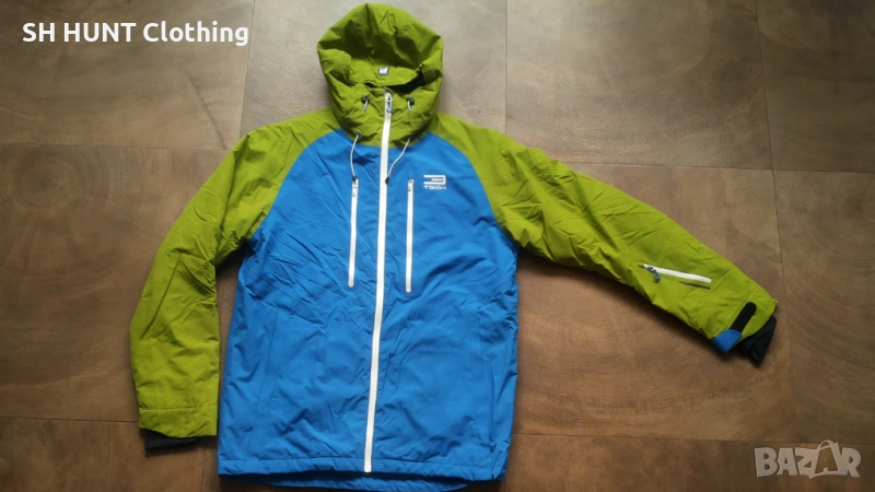 Jack & Jones Ski Snowboard Jacket Размер L ски сноуборд яке 26-55, снимка 1