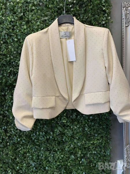 сако с камъни , снимка 1