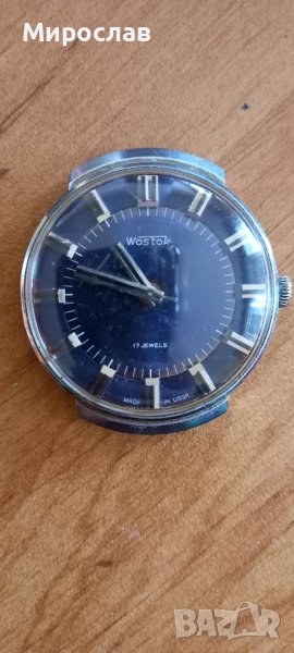 Часовник Wostok 17jewels, снимка 1