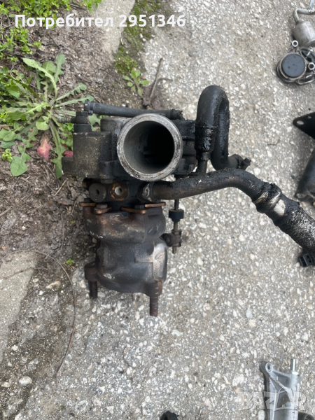 Турбина за Audi A4 B5 1.8t ., снимка 1