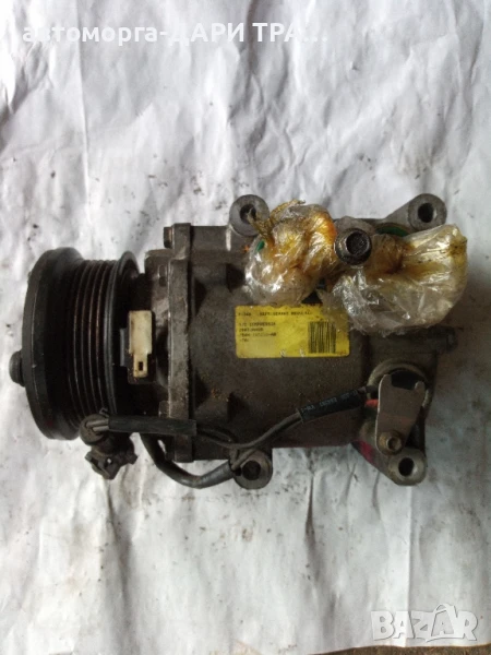 Компресор за климатик Форд фокус 2002г. 1.8 , снимка 1