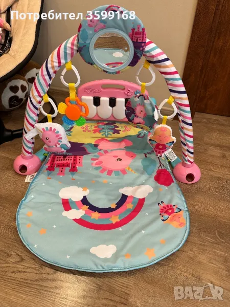 Активна гимнастика пиано kikka  boo, снимка 1