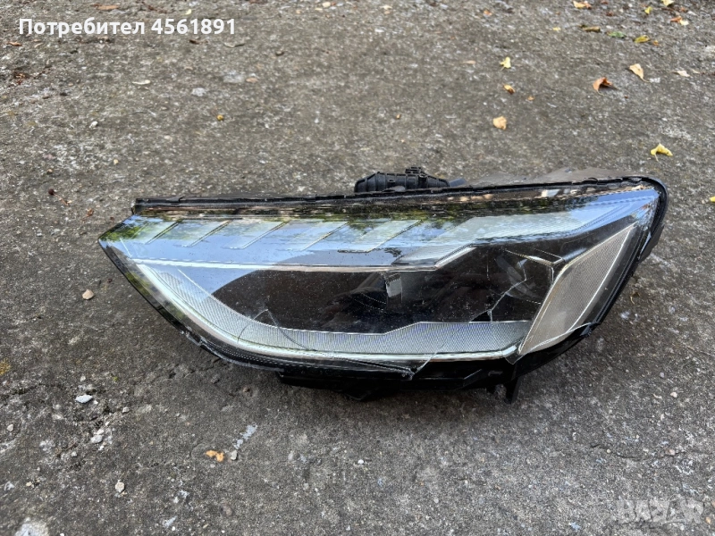 Ляв фар за Audi A4 B9 , снимка 1