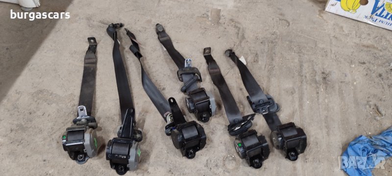 Колани Chevrolet Captiva - 50лв, снимка 1