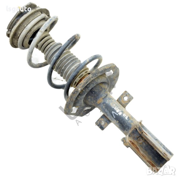 Преден ляв макферсон Renault Laguna II 2007-2012 ID:103920, снимка 1