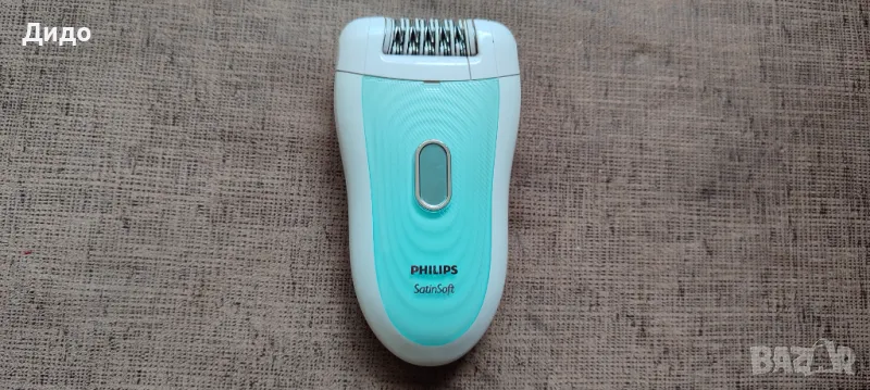 Епилатор Philips SatinSoft HP 6521, снимка 1