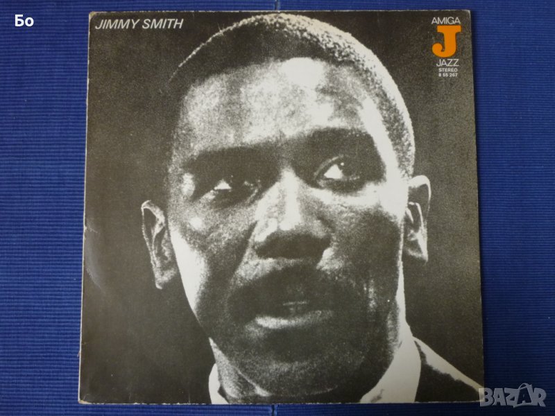 грамофонни плочи jazz Jimmy Smith, снимка 1