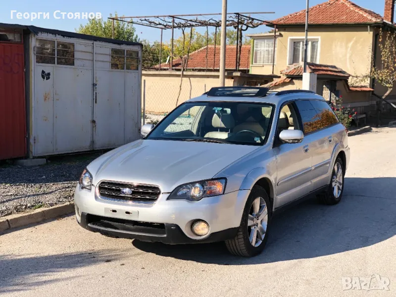 Изкупувам Subaru за части и скрап, снимка 1