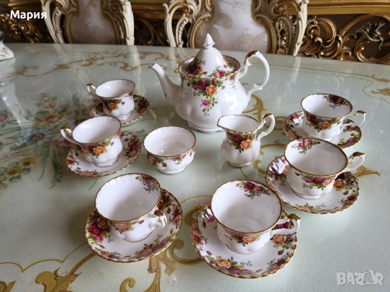 Порцелан сервиз ROYAL 050, снимка 1