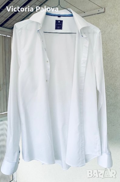 Бяла риза REDMOND Германия, снимка 1