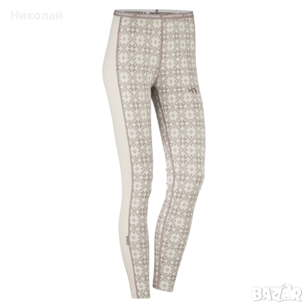 Kari Traa Rose Pant 100% merino клин, снимка 1