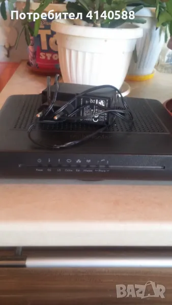 Рутер-Tehnicolor, снимка 1