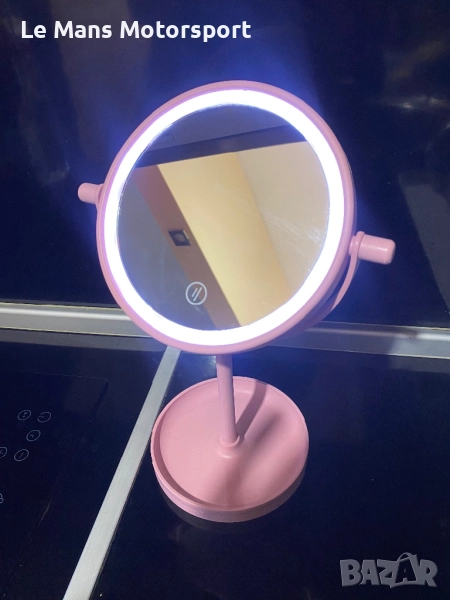 Led огледало за грим ( женска козметика ), снимка 1