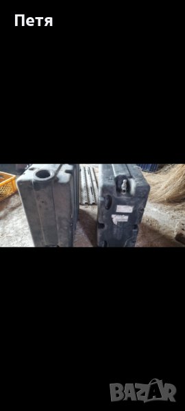 Резервоари за Addblu Mercedes , снимка 1