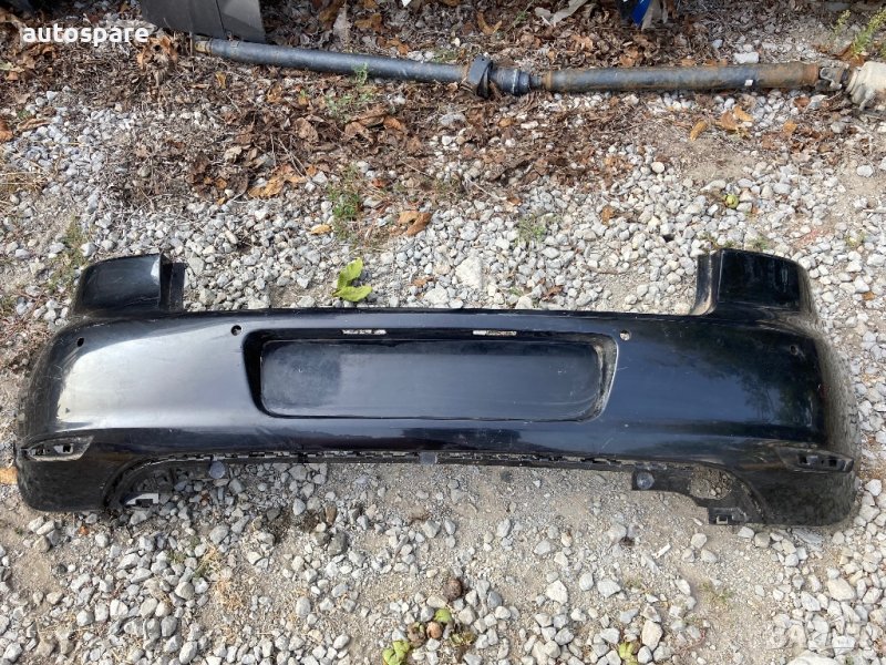 лв.Оригинална задна броня за Vw Golf mk6. 2009-2013. , снимка 1