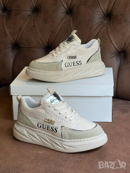 дамски маратонки guess , снимка 1