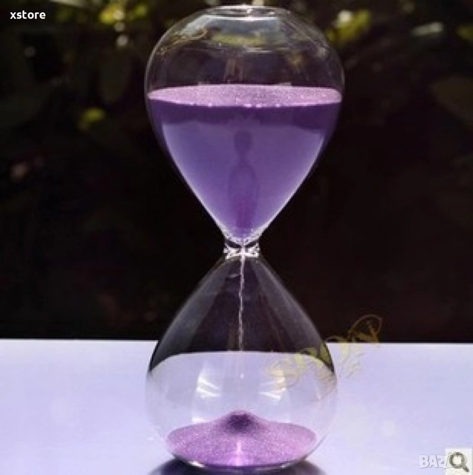 Пясъчен часовник стъкло SL2, снимка 1