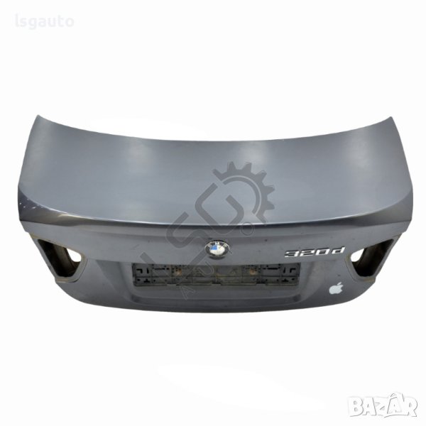 Заден капак BMW 3 Series (E90, E91) 2005-2012 ID:107467, снимка 1
