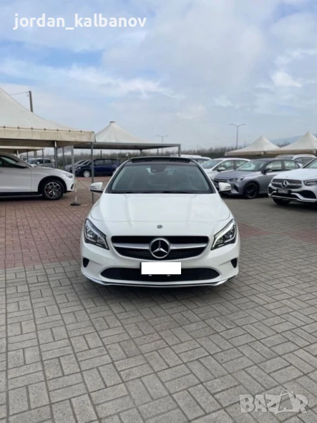 Mercedes-Benz CLA 200 Cla 200 136ps., снимка 1