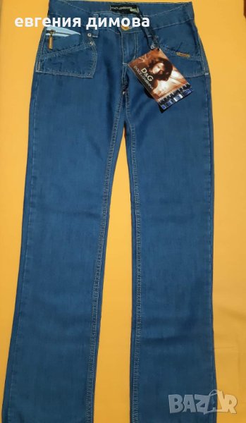 Нови летни дънки D&G , снимка 1