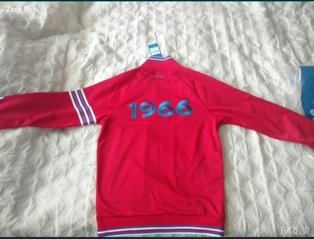 Анцуг горнище K-Swiss, снимка 1