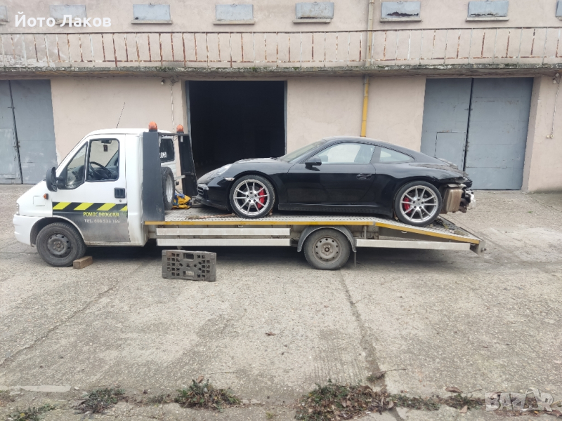 Пътна помощ Кнежа , снимка 1