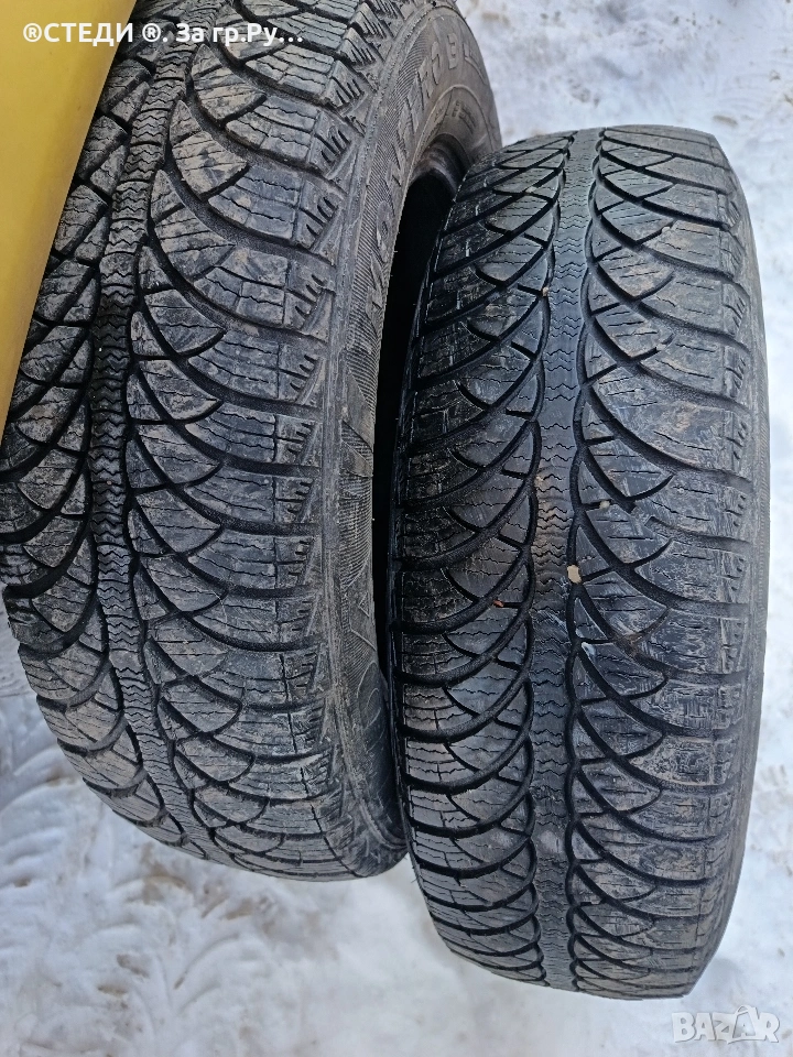 зимни гуми Fulda, снимка 1