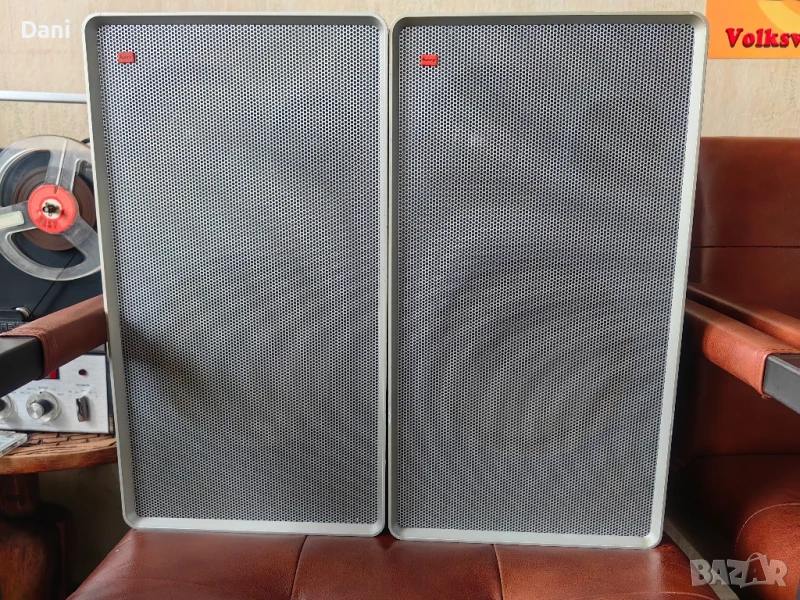 Тонколони Heco P 4302 SL, снимка 1