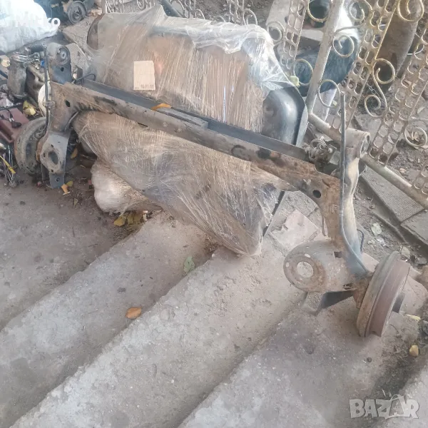 Заден Мост За Фолксваген Лупо 2000г / VW Lupo 2000y, снимка 1