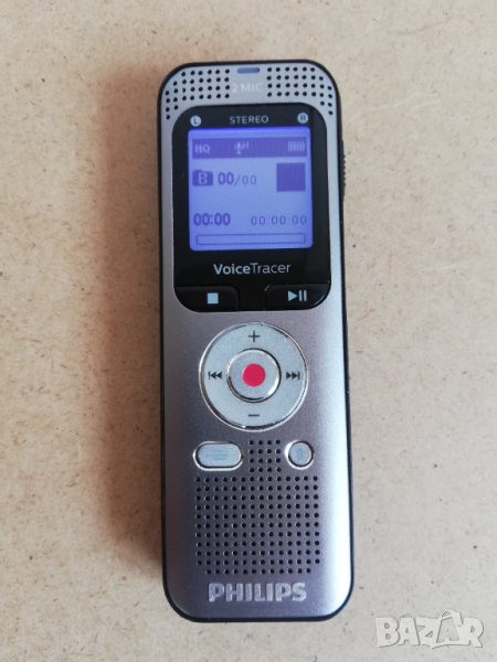 диктофон Philips DVT2050 8GB, снимка 1
