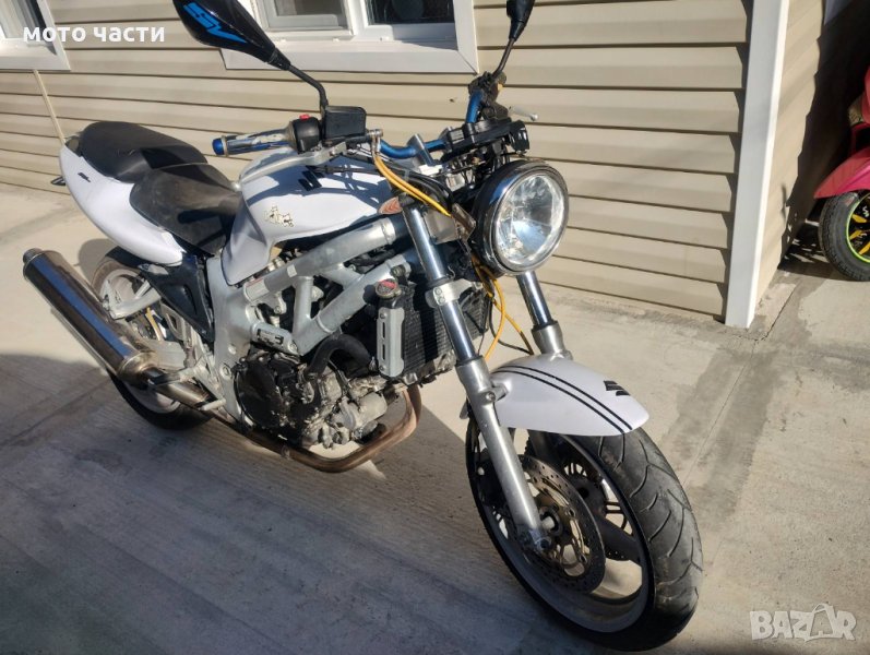 Suzuki sv 650 на части, снимка 1