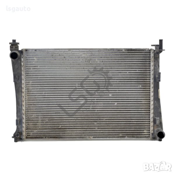 Воден радиатор Mazda 2 I (DY) 2003-2007 ID:104620, снимка 1