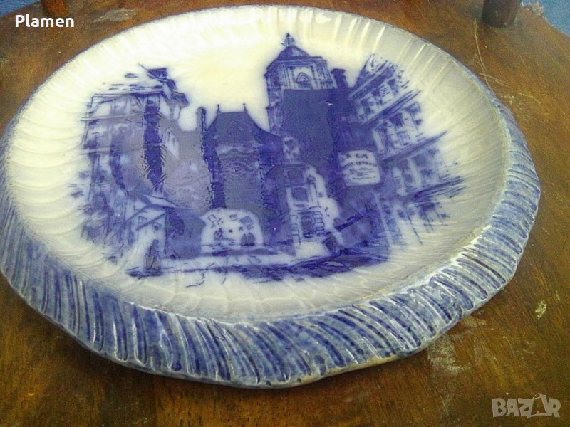 Сач костен порцелан от Холандия, снимка 1