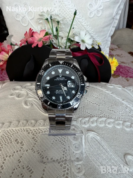 Rolex Oyster-Perpetual GMT-Master II, снимка 1
