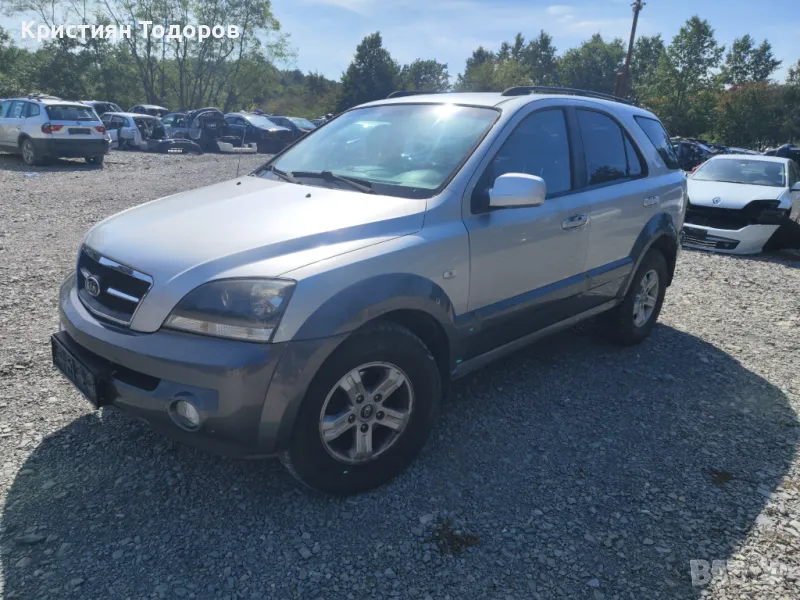 Kia Sorento 2.5 140кс на части, снимка 1