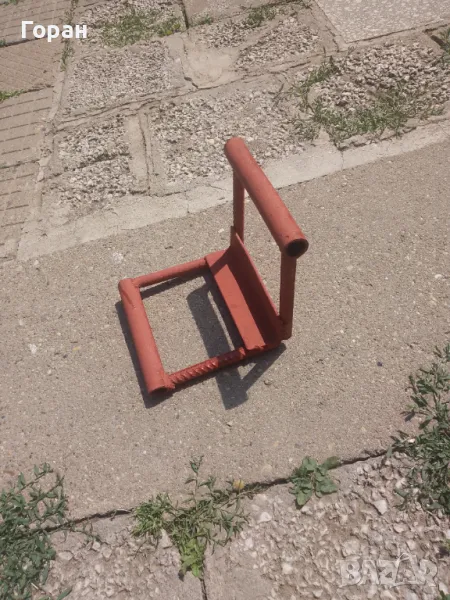 Триъгълна Ръкохватка за Набиране , снимка 1