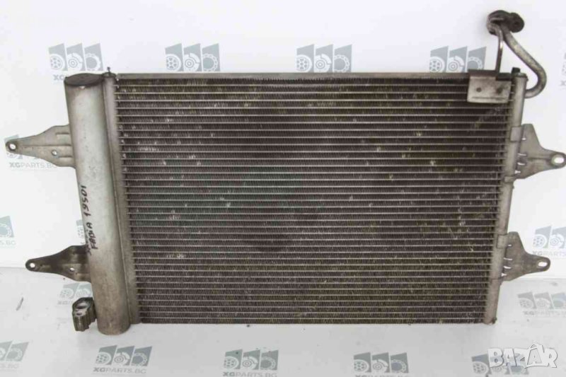  Климатичен радиатор за Skoda Fabia 1.9sdi 64к.с. (2000-2007) , снимка 1
