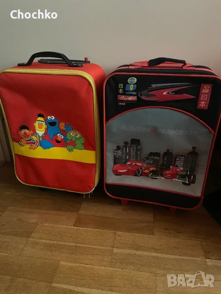 Детски куфари, снимка 1