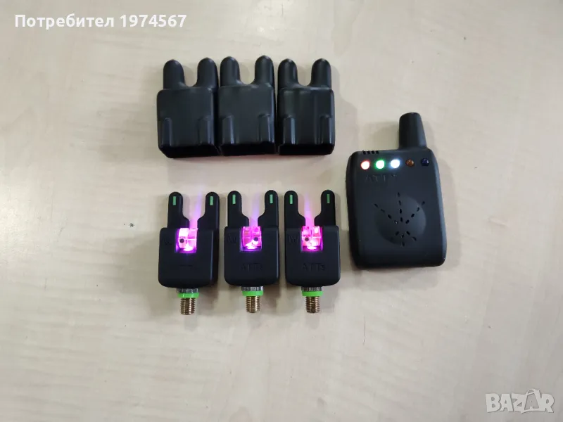 Сигнализатори Gardner atts, снимка 1