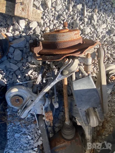 Полуоска полуоски мерцедес е класа W211 ЗАДНИ задна лява задна дясна, снимка 1