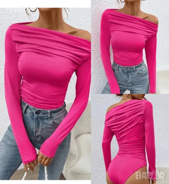 Дамско боди/блуза Различни цветове , снимка 1