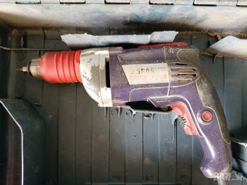 Винтоверт Sparky Professional BVR 62E, снимка 1