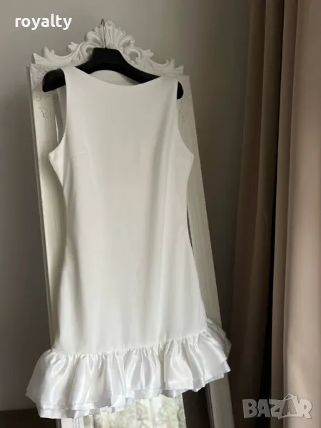 Дамски рокли Два цвята , снимка 1