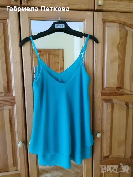 Потник цвят мента , снимка 1