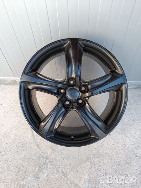 18/5/112-BORBET-МЕРЦЕДЕС,ФОЛКСВАГЕН,ШКОДА,СЕАТ,АУДИ-НОВ ВНОС, снимка 1