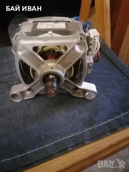 ЕЛ МОТОР ЗА ПЕРАЛНЯ ФИН ЛУКС , снимка 1