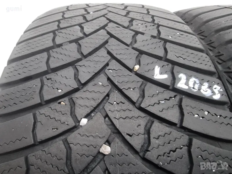 2бр зимни гуми 205/55/16 BRIDGESTONE L02065 , снимка 1